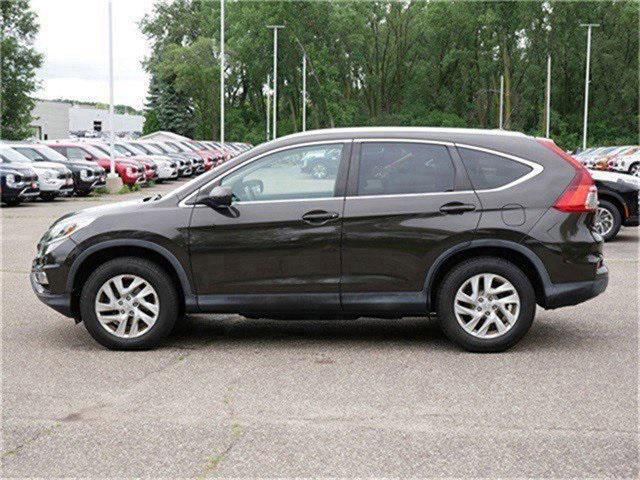Photo of 2015 Crystal Black Pearl Honda CR-V