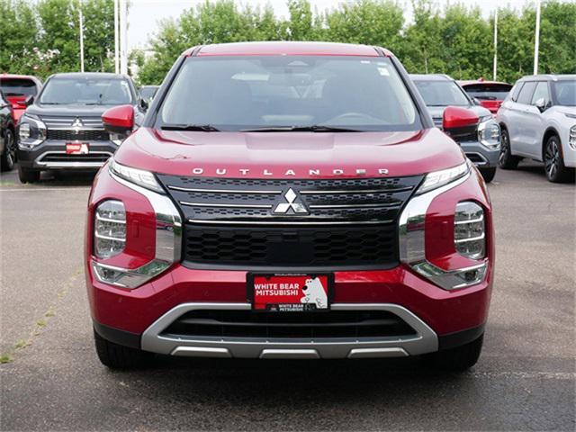 Photo of 2024 Diamond Mitsubishi Outlander