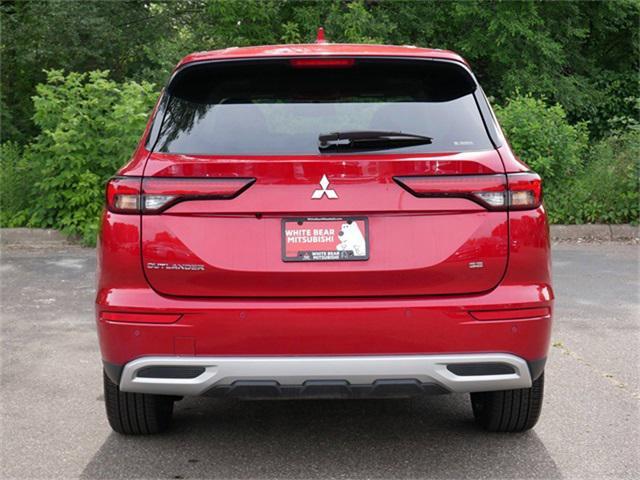 Photo of 2024 Diamond Mitsubishi Outlander