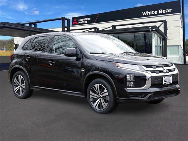 2022 Mitsubishi Outlander Sport