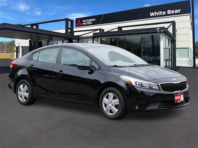 2017 Kia Forte