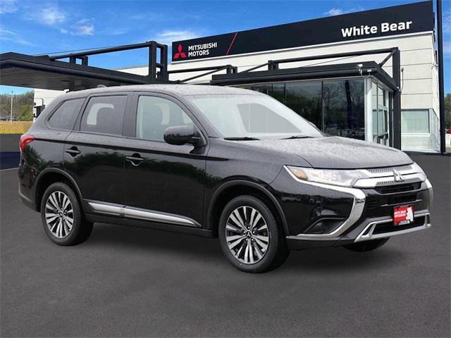 2020 Mitsubishi Outlander