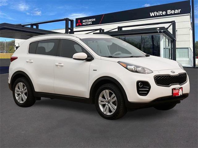 2018 Kia Sportage