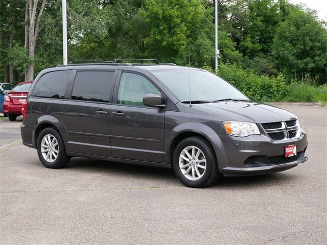 2015 Dodge Grand Caravan