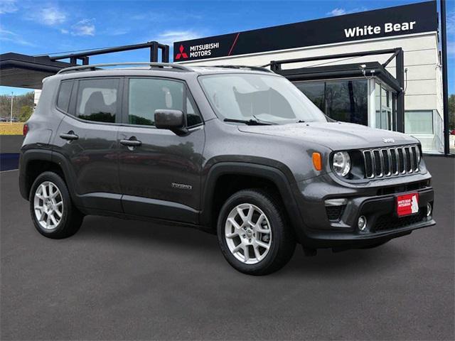 2021 Jeep Renegade