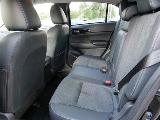 Photo of 2025 Labrador Black Pearl Mitsubishi Eclipse Cross