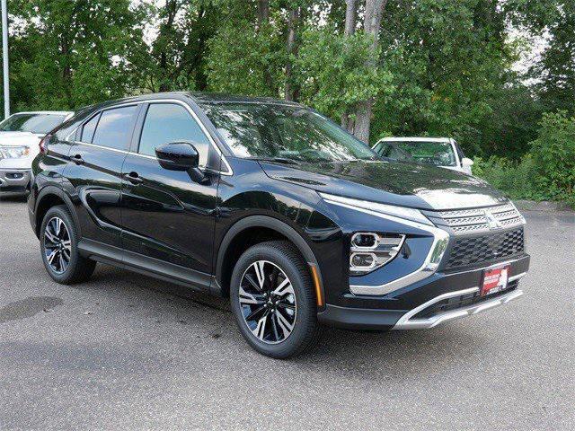 Photo of 2025 Labrador Black Pearl Mitsubishi Eclipse Cross