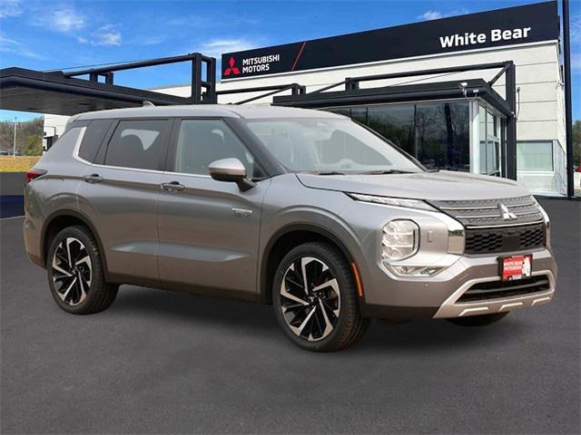 2023 Mitsubishi Outlander Phev