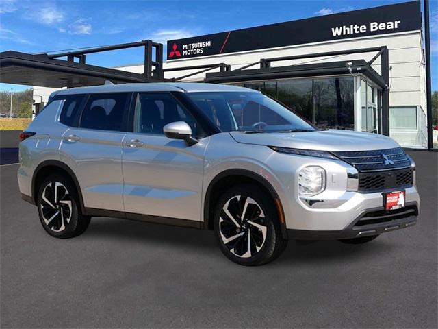 2022 Mitsubishi Outlander
