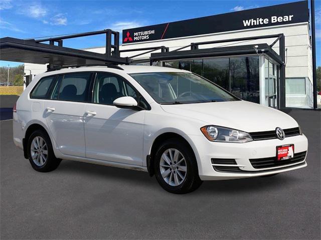 2016 Volkswagen Golf Sportwagen