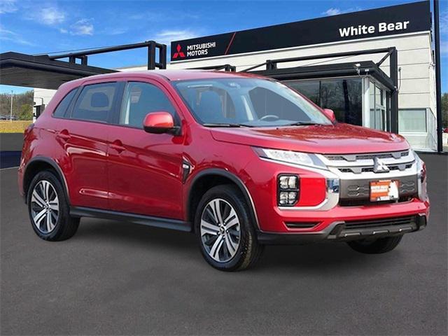 Photo of 2024 Diamond Mitsubishi Outlander Sport