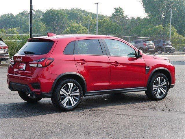 Photo of 2024 Diamond Mitsubishi Outlander Sport