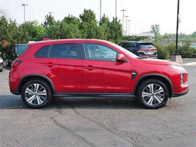 Photo of 2024 Diamond Mitsubishi Outlander Sport