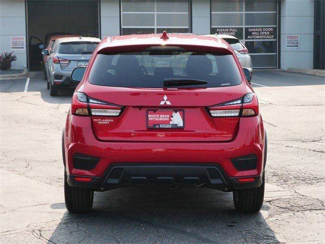 Photo of 2024 Diamond Mitsubishi Outlander Sport