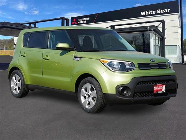 2018 Kia SOUL