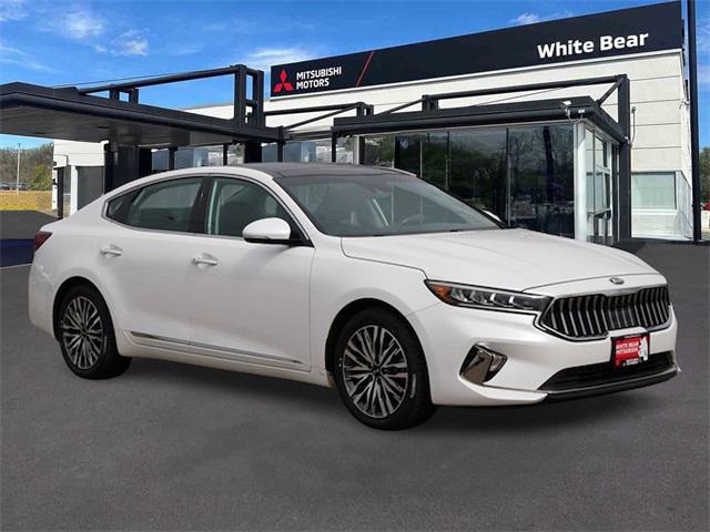 2020 Kia Cadenza
