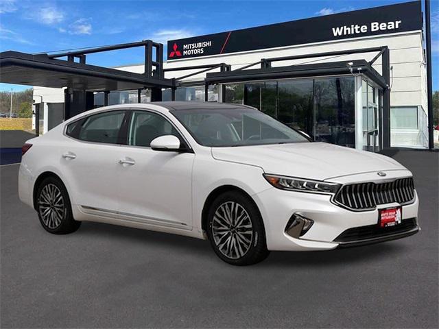 2020 Kia Cadenza