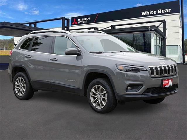 2021 Jeep Cherokee