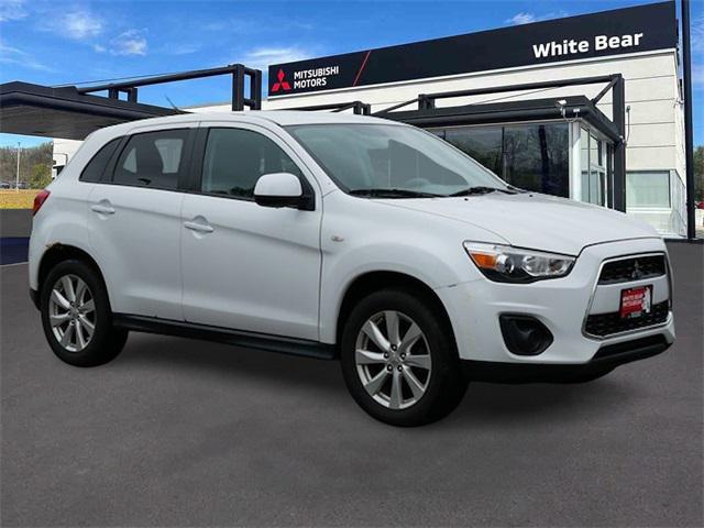 2013 Mitsubishi Outlander Sport