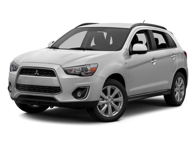 2013 Mitsubishi Outlander Sport
