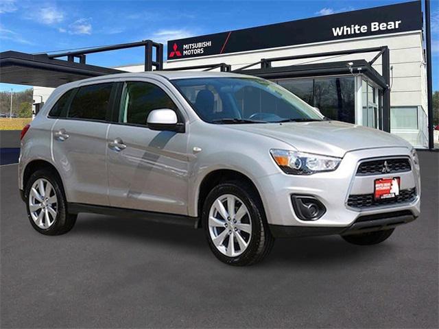 2015 Mitsubishi Outlander Sport