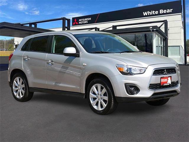 2015 Mitsubishi Outlander Sport