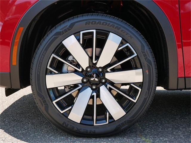 Photo of 2025 Red Diamond Mitsubishi Outlander