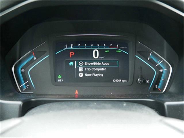 Photo of 2020 Lunar Silver Metallic Honda Odyssey