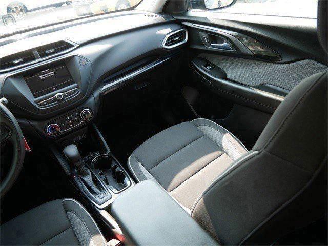 Photo of 2023 Mosaic Black Metallic Chevrolet Trailblazer