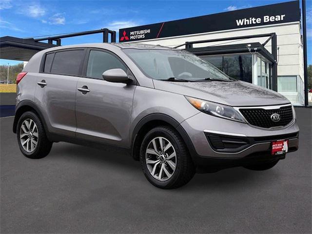 2014 Kia Sportage