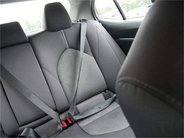 Photo of 2023 Predawn Gray Mica Toyota Camry