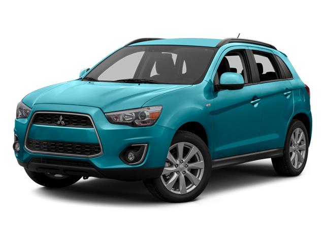 2013 Mitsubishi Outlander Sport