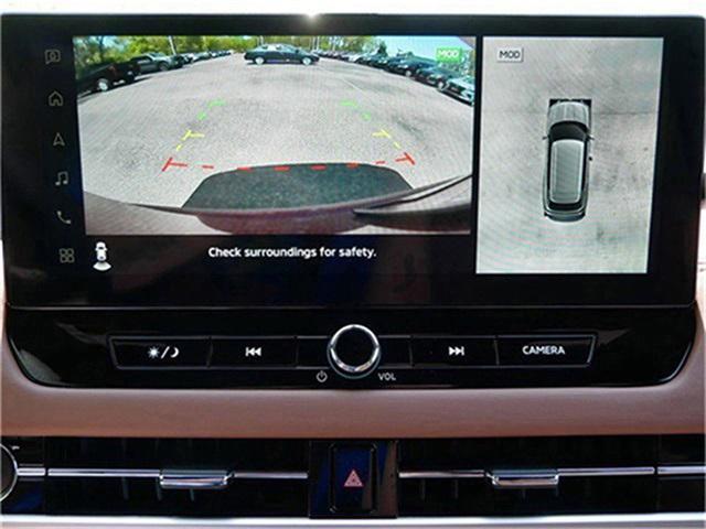Photo of 2025 Red Diamond With Black Roof Mitsubishi Outlander