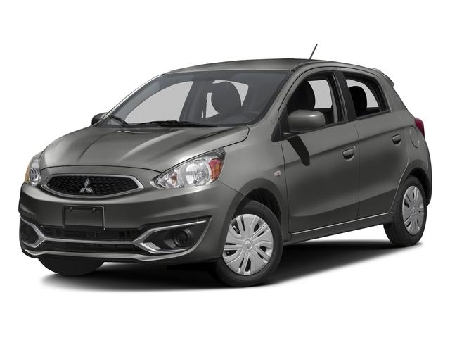 2017 Mitsubishi Mirage