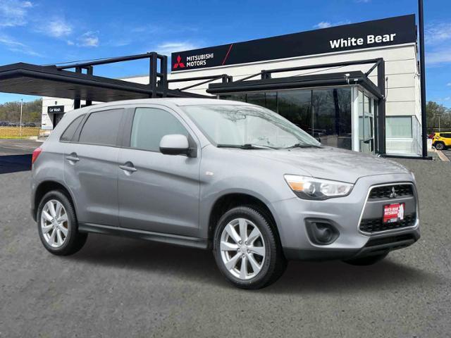 2015 Mitsubishi Outlander Sport