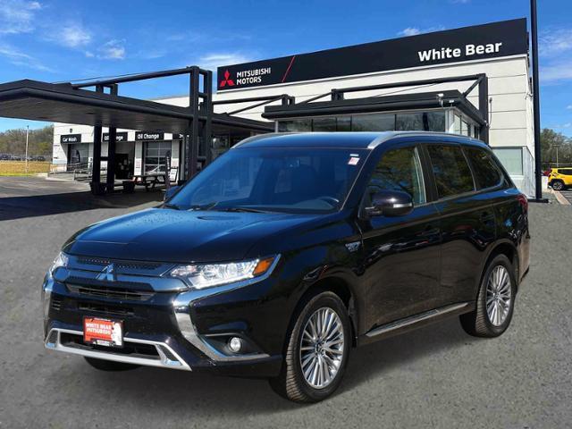 2019 Mitsubishi Outlander Phev