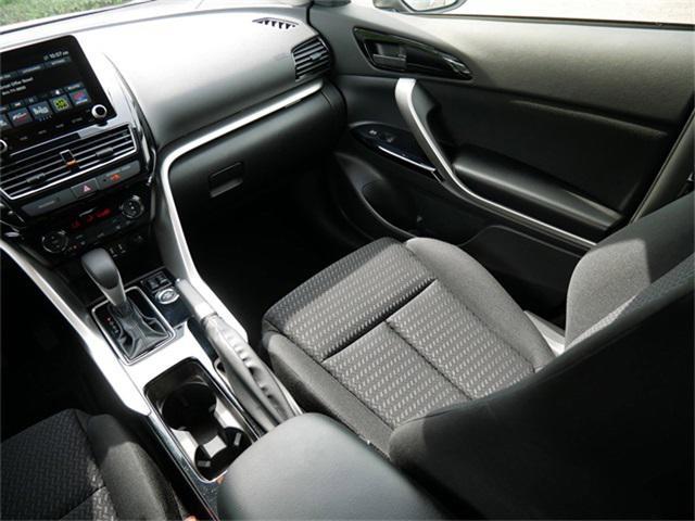 Photo of 2025 Alloy Silver Metallic Mitsubishi Eclipse Cross