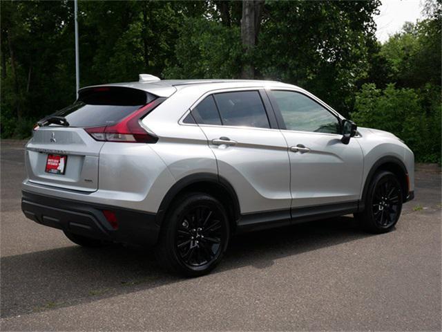 Photo of 2025 Alloy Silver Metallic Mitsubishi Eclipse Cross