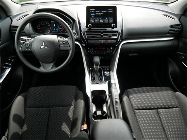 Photo of 2025 Alloy Silver Metallic Mitsubishi Eclipse Cross