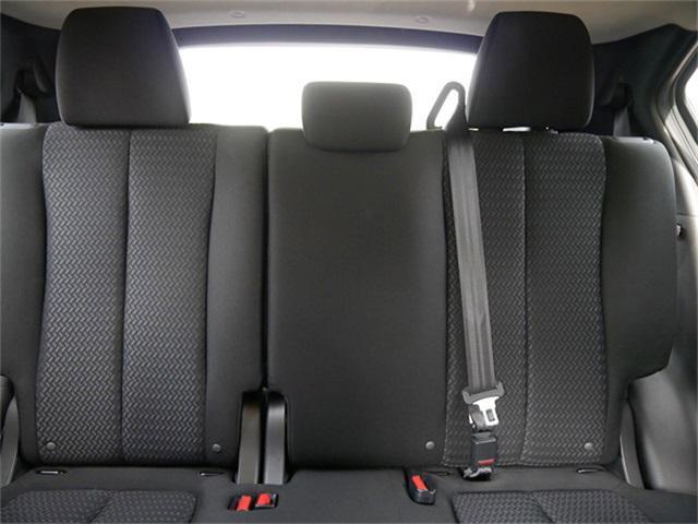 Photo of 2025 Alloy Silver Metallic Mitsubishi Eclipse Cross