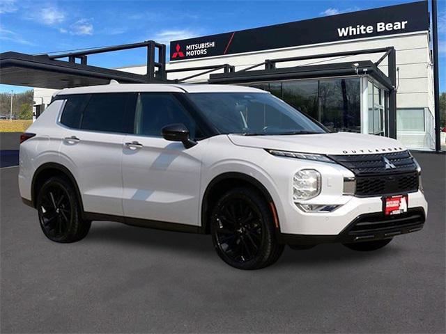 2022 Mitsubishi Outlander