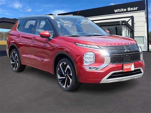 2024 Mitsubishi Outlander