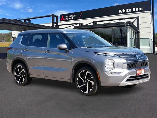 2022 Mitsubishi Outlander