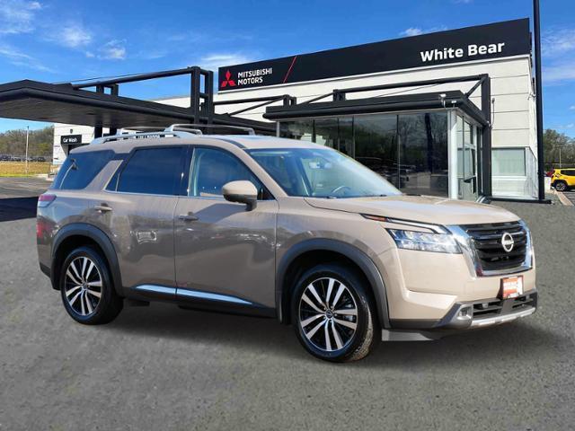 2023 Nissan Pathfinder