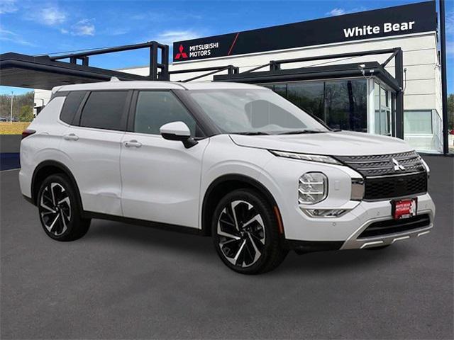 2022 Mitsubishi Outlander
