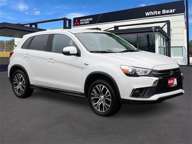 2018 Mitsubishi Outlander Sport
