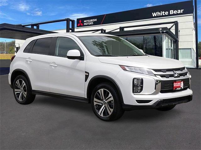 2021 Mitsubishi Outlander Sport