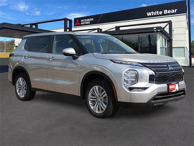 2024 Mitsubishi Outlander