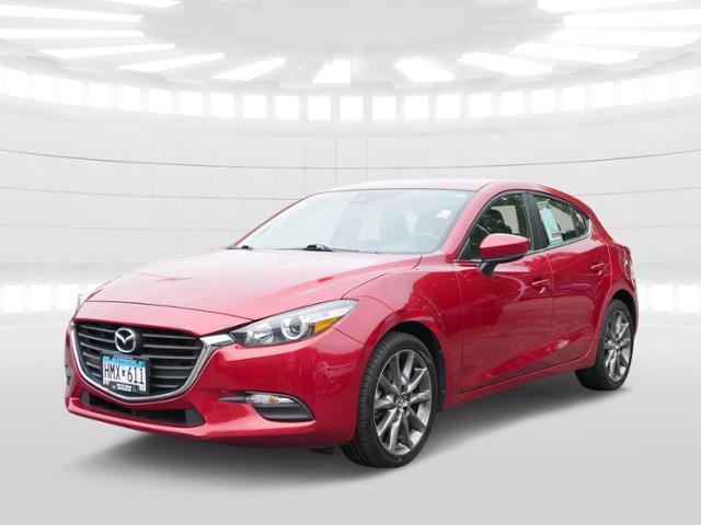 2018 Mazda Mazda3