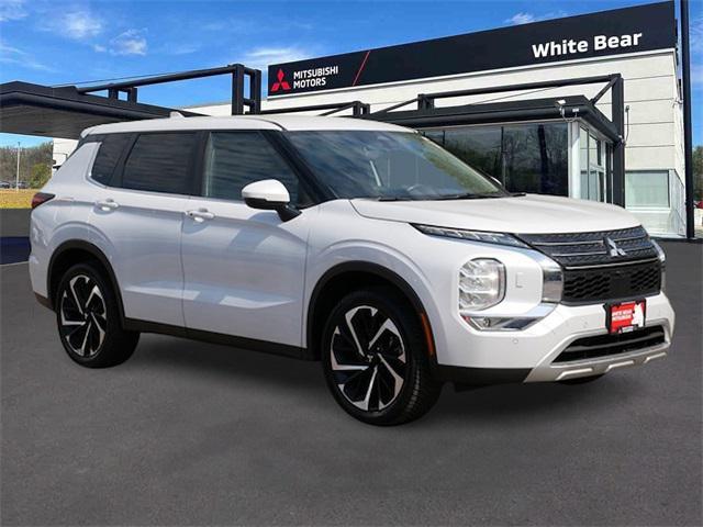 2023 Mitsubishi Outlander